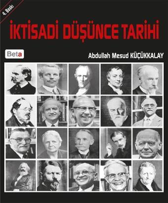 İktisadi Düşünce Tarihi - Beta Yayınları