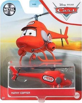 Disney Cars Tekli Karakter Araçlar DXV29-GRR86