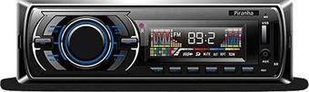 Piranha 7735 Radyo Bluetooth + Usb/sd Kart Mp3 Çalar Teyp