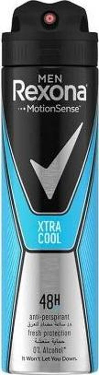 Rexona Deo 150 ml. Men Extra Cool