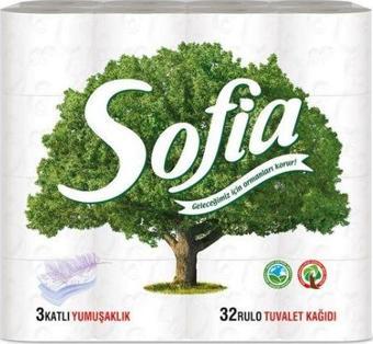 Sofia Tuvalet Kağıdı 32-li