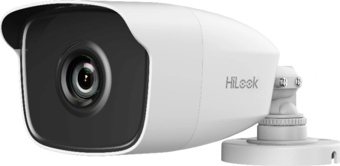 HILOOK IPC-B121H-F, 2Mpix, 4mm Lens, H265+, 30Mt Gece Görüşü, PoE, Bullet, IP Kamera