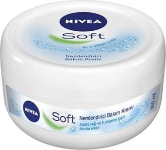 Nivea Soft Krem 300 Ml