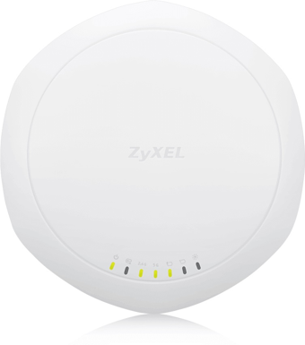 ZyXEL NWA1123-AC PRO, Dual Band WiFi, 450-1300Mbps, PoE, Tavan Tipi, Access Point