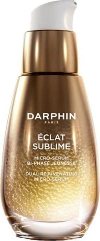 Darphin Eclat Sublime Dual Rejuvenating Mikro Serum Cilt Bakım Serumu 30 ml