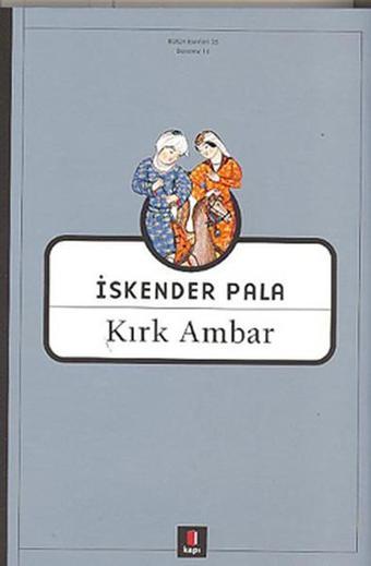 Kırk Ambar - Kapı Yayınları