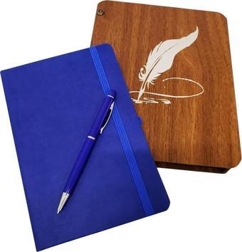 Defter Kalem Dekoratif Hediyelik