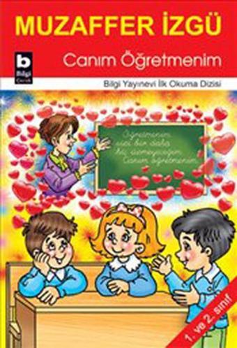 İlk Okuma Dizisi - 10 Kitap Takım - Muzaffer İzgü - Bilgi Yayınevi