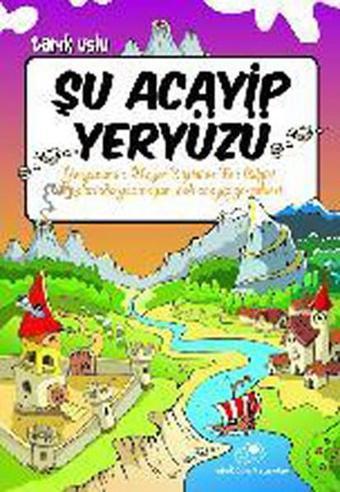 Şu Acayip Yeryüzü - Tarık Uslu - Uğurböceği