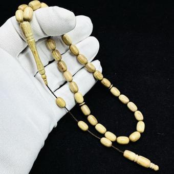Japon Kiraz Ağacı Malzeme 7-11mm Sistemli Kapsül Model Tesbih