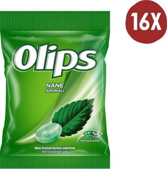 Olips Poşet Nane 76GR 16'LI Poşet