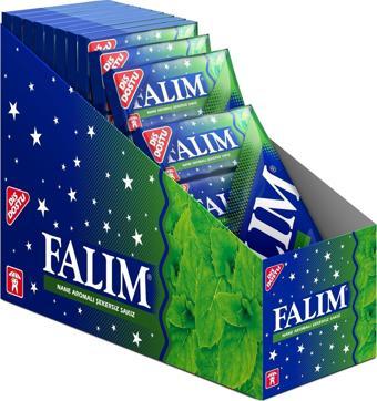 Falım 5'li Paket Nane Aromalı Sakız 35gr 20 ADET