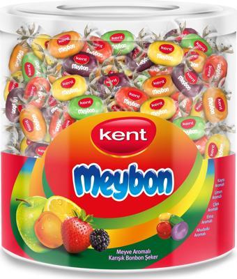 Kent Meybon Mini Meyveli Kavanoz 504Gr 4'lü Paket