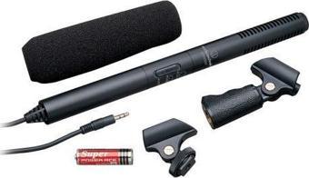 Audio-Technica ATR6550x Kondenser Kardioid-Süperkardioid Shotgun Mikrofon