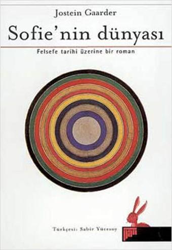 Sofie'nin Dünyası - Jostein Gaarder - Pan Yayıncılık