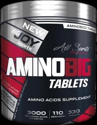 BigJoy Aminobig 330 tablet