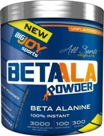 Bigjoy Sports Betaala (Betaalanin) Powder/300gr