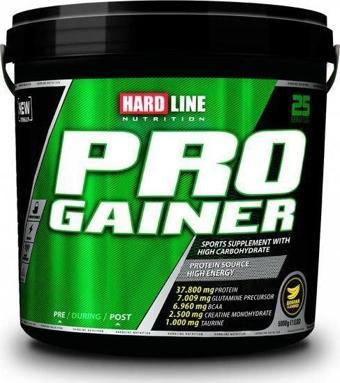 Hardline Prograiner 5000gr/Muz