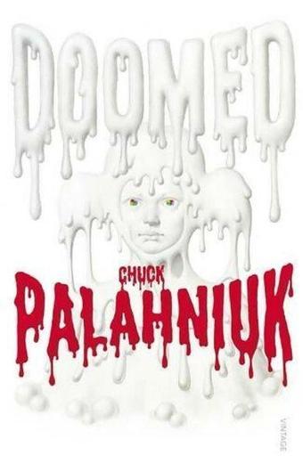 Doomed - Chuck Palahniuk - Vintage