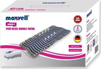 Mavvell Motorlu Boru Tipi Hava Ventilasyonlu Havalı Yatak