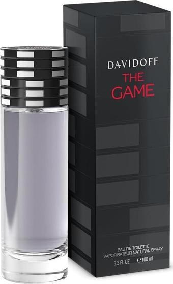 Davidoff The Game EDT Erkek Parfüm 100ML