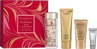 Elizabeth Arden Hyaluronic Acid Ceramide Capsules 4lü Cilt Bakım Seti