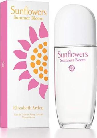 Elizabeth Arden Sunflowers Summer Bloom EDT Kadın Parfüm 100ML