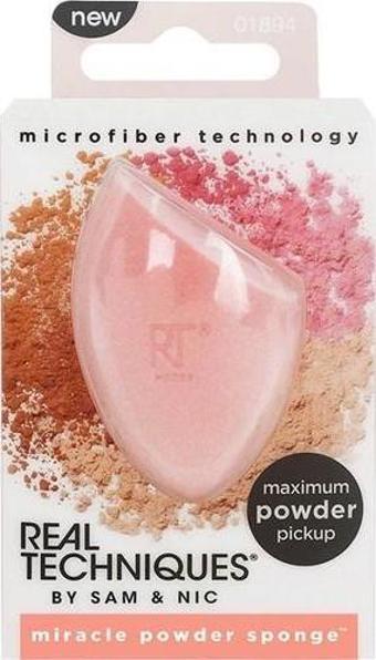 Real Techniques RT-1894 Miracle Powder Mucize Makyaj Süngeri