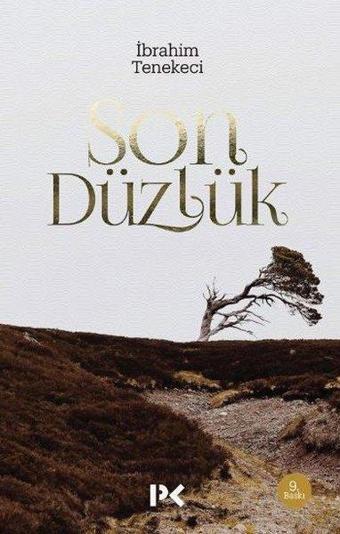 Son Düzlük - İbrahim Tenekeci - Profil Kitap Yayınevi