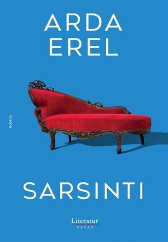 Sarsıntı - Arda Erel - Literatür Hayat