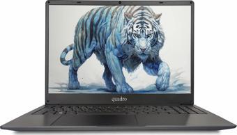 QUADRO NovaBook IN16-1650P-CS i5-1035G7 16GB 512GB SSD O/B UHD 15.6" DOS Siyah Notebook