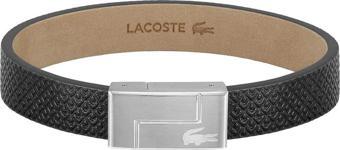 Lacoste LACJ2040185 Erkek Bileklik