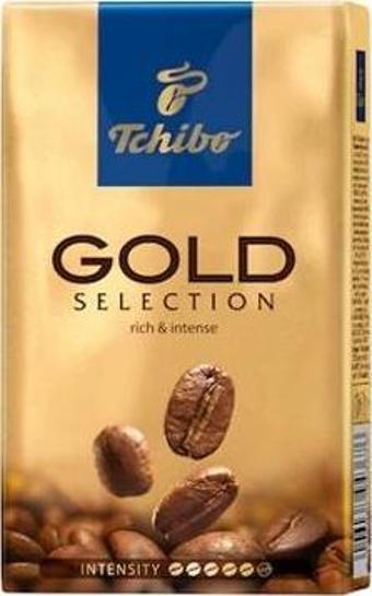 Tchibo Gold Selection Filtre Kahve 250 Gr. (24'lü)