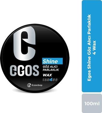 Egos Göz Alıcı Parlaklık Wax 100ML