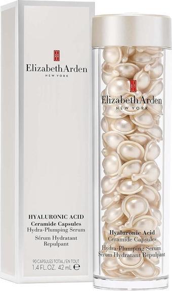 Elizabeth Arden Hyaluronic Acid Ceramide Capsules Hydra-Plumping Serum 90 Kapsül