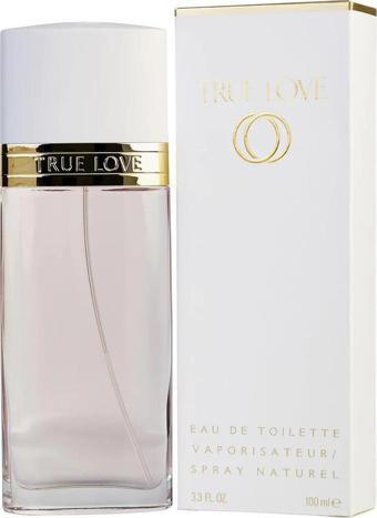 Elizabeth Arden True Love EDT Kadın Parfümü 100ML