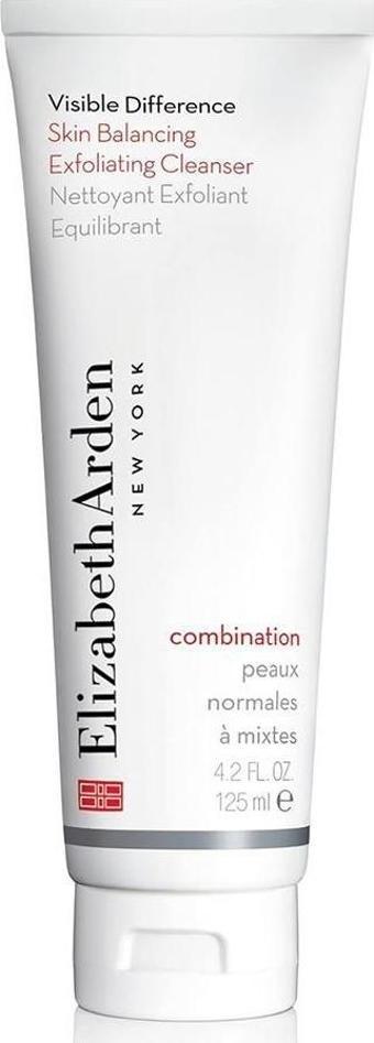 Elizabeth Arden Visible Difference Cilt Temizleyici 125ML