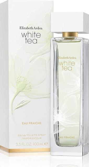 Elizabeth Arden White Tea Eau Fraiche EDT Kadın Parfüm 100ML