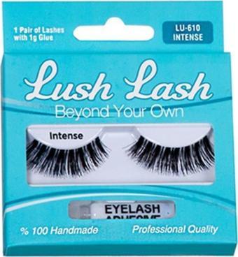 Lush Lash LU-610 Intense Takma Kirpik