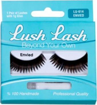 Lush Lash LU-614 Envied Takma Kirpik