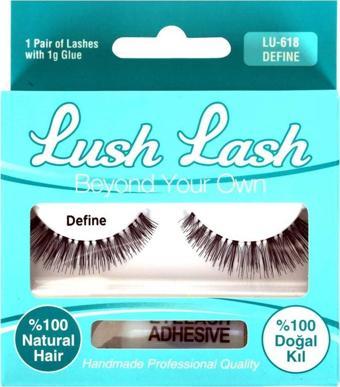 Lush Lash Lu-618 Define Takma Kirpik