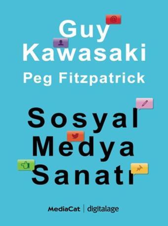 Sosyal Medya Sanatı - Peg Fitzpatrick - MediaCat Yayıncılık