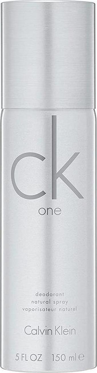 Calvin Klein One Erkek Deodorant 150ML