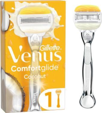 Gillette Venus Comfortglide Coconut Olay Kadın Tıraş Makinesi