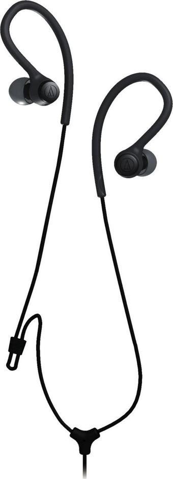 Audio-Technica ATH-SPORT10BK Kablosuz Kulak İçin Bluetooth Kulaklık