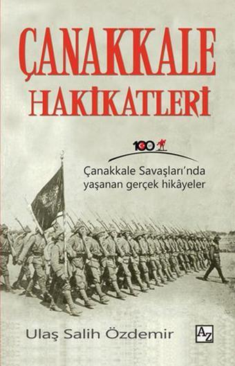 Çanakkale Hakikatleri - Ulaş Salih Özdemir - Az Kitap