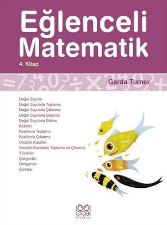 Eğlenceli Matematik 4 - 1001 Çiçek