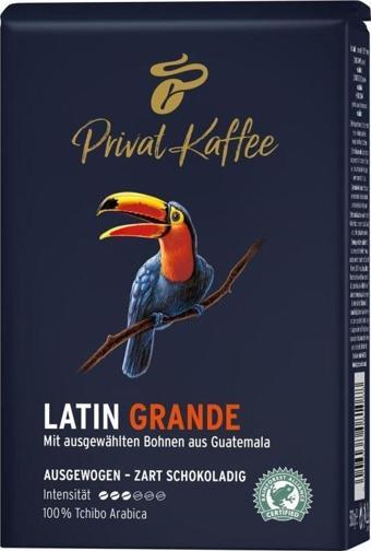 Tchibo Privat Kaffee Latin Grande Çekirdek Kahve 500 G