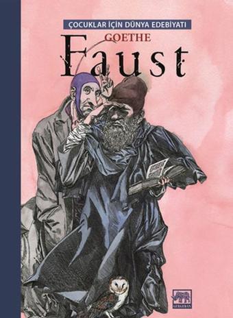 Faust - Johann Wolfgang Von Goethe - Gergedan