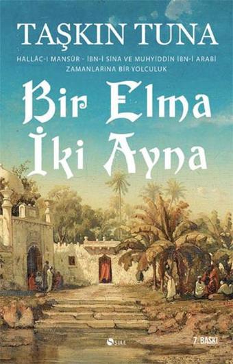 Bir Elma İki Ayna - Taşkın Tuna - Şule Yayınları